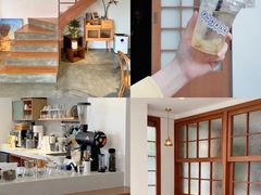 用餐区-PUZZLE COFFEE 拼图咖啡
