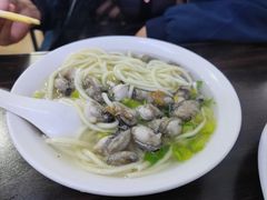 海蛎面-建国蚵煎蚵面