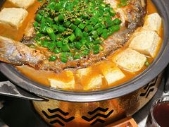 -探鱼·鲜青椒爽麻烤鱼(朝阳悠唐广场店)