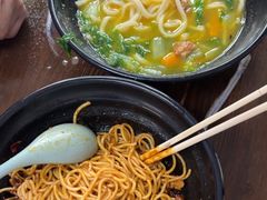 -家烧面馆【南山路知名经典面食】