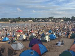 -青岛第三海水浴场