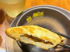 和田烤包子-楼兰新疆主题餐厅(苏州中心店)