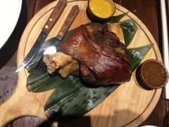 -Local泰莲庭(虹鳟鱼店)