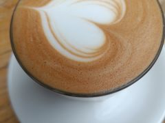 拿铁-VOYAGE COFFEE(北锣鼓巷店)