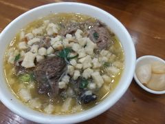 羊肉泡馍-刘信牛羊肉小炒泡馍(回民街店)
