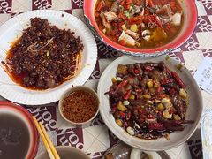 -老三样·旧食新味(船山路店)