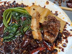 -北大街红丽涮牛肚火锅店