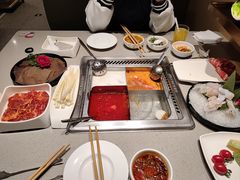 -海底捞火锅(漫乐城夜宵主题店)