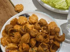 -蜀留香火锅(社会山店)