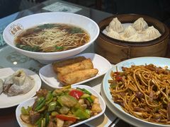 -老淮城·长鱼面(河下古镇店)
