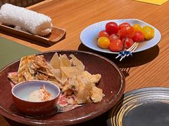 烤鱼翅-松涛日本料理
