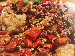 疯狂麻辣鱼-望京一号·重庆江湖菜(工体店)