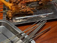 -沙力海西北特色美食烤肉店(北门坡店)