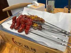 -小艺烧烤(曲江店)