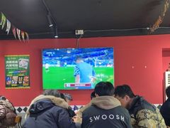 大堂-86烧烤 | 江湖菜(石人总店)