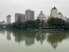 -南通濠河风景名胜区