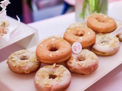 -美丽心情蛋糕(江苏路店)