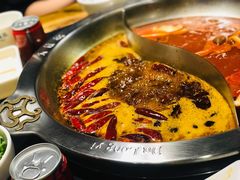 鸳鸯锅底（小锅）-大龙燚火锅(春熙店)