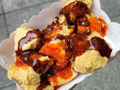 -越香王老汉臭豆腐