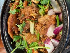 -重庆鸡公煲·青锅花椒鱼(牡丹江路店)