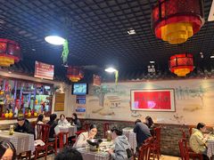 -百味地锅鸡(二店·财校分店)