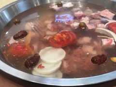 -313羊庄·羊肉火锅烧烤(李村店)