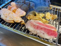 鸡翅-丹东特色烤肉(南光三部店)