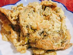 金雀花炒蛋-老丽江餐馆(丽江华都商贸城店)