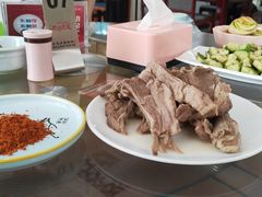 -范记靖远羊羔肉(博物馆店)