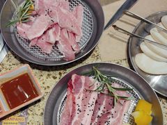 -安又胖韩国烤肉(泰达永旺店)