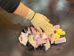 -江湖水乡铁锅炖魚(周庄嘉园店)
