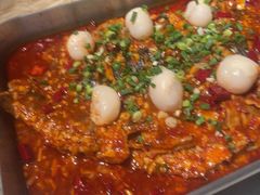 -鱼酷活鱼烤鱼(新世界城店)