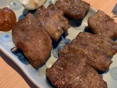 烧牛舌-小山日本料理(电子大厦店)