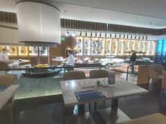 大堂-西安高新希尔顿酒店·咖啡露台西餐厅