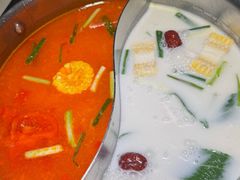 -椰子湾·海南火锅·糟粕醋·椰子鸡(正大广场店)