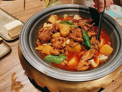 -耶里夏丽新疆餐厅(百联中环购物广场店)
