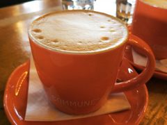 卡布奇诺-COMMUNE幻师(五角场店)