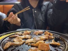 -胡悦里韩式烤肉(芝罘万达广场店)