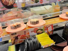 -争鲜回转寿司(中街大悦城店)