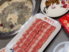 -蜀留香火锅·始于1999·原四川老火锅(白堤路店)