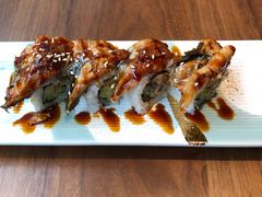 鳗鱼寿司卷-山葵家居酒屋(天目里店)