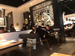 大堂-太二酸菜鱼(福州泰禾店)