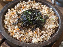 牛肉紫菜炒饭-虎哥六韩式烤肉料理 TIGERGRILL(隆生金山湖中心购物广场店)