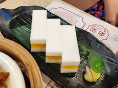 香芒夹心椰汁糕-点都德(大茶楼店)