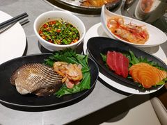 -一方渔歌蒸汽海鲜自助(文化路万达广场店)