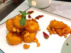 宫保大虾球-辛香汇·现炒川菜(淮海路百盛店)