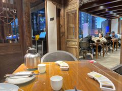 大堂-北京老铺烤鸭(老城根店)