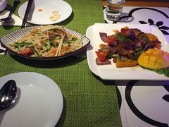 -山色西餐·柴火烤披萨