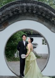 -雪中彩影婚纱摄影·微光艺术中心