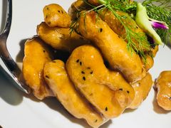 抓炒鱼片-鸭匠食府·挂炉烤鸭·新京菜(阜成路店)
